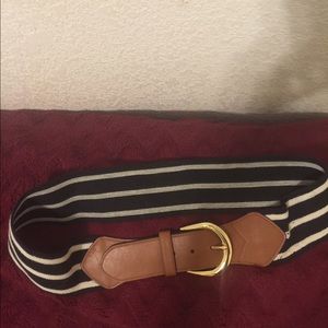 Ralph Lauren’s belt